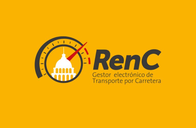 Diseño de Marca y aplicaciones de marca RentC